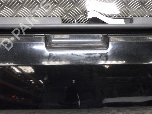 Tailgate PEUGEOT 3008 I MPV (0U_) 1.6 HDi | BP24826981C6 