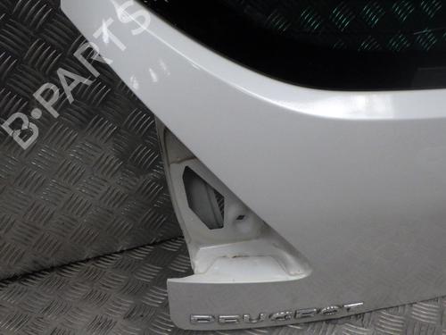 Tailgate PEUGEOT 3008 I MPV (0U_) 1.6 HDi | BP24286787C6 