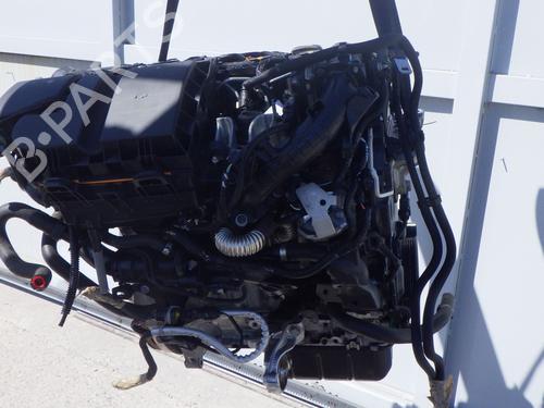 Motor Motor PEUGEOT 308 II (LB_, LP_, LW_, LH_, L3_) 1.5 BlueHDi 130 (131 hp) 35990098 35990098