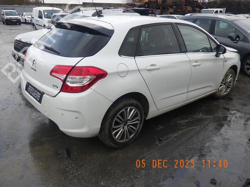 Right taillight CITROËN C4 II (NC_)  | BP34248252C35  - Image 20