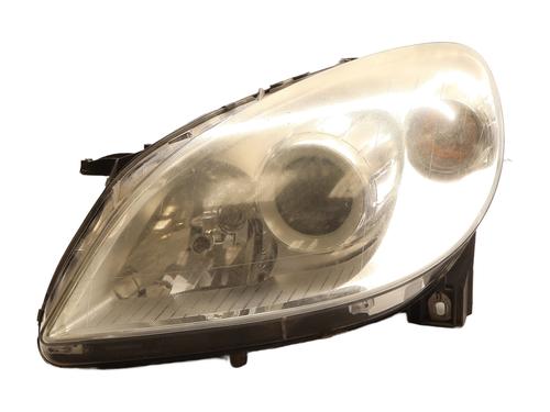 Used Left headlight MERCEDES-BENZ B-CLASS Sports Tourer (W245) B 180 CDI (245.207) (109 hp) 27279154