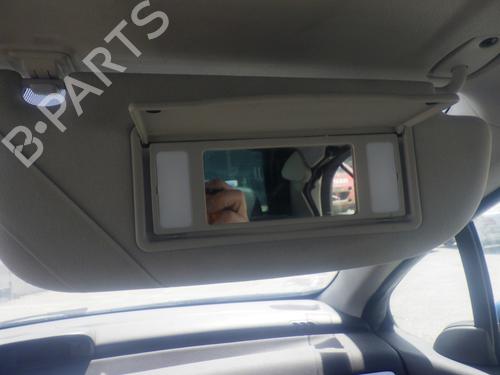 Højre solskærm Højre solskærm PEUGEOT 307 CC (3B) 2.0 16V (136 hp) 36418396 36418396