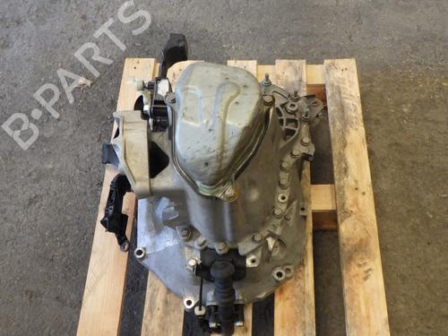 Used Gearbox PEUGEOT 208 I (CA_, CC_) 1.2 VTI 82 (82 hp) 25600126