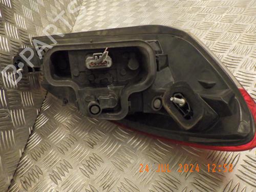 Right taillight RENAULT MEGANE III Coupe (DZ0/1_) 1.5 dCi (DZ0A) | BP24286545C35 