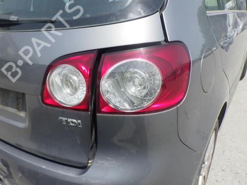 Used Left tailgate light VW GOLF PLUS V (5M1, 521) 1.9 TDI (105 hp) 24286660