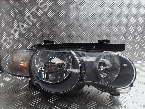 Used Right headlight BMW 3 Compact (E46) 320 td (150 hp) 24286479