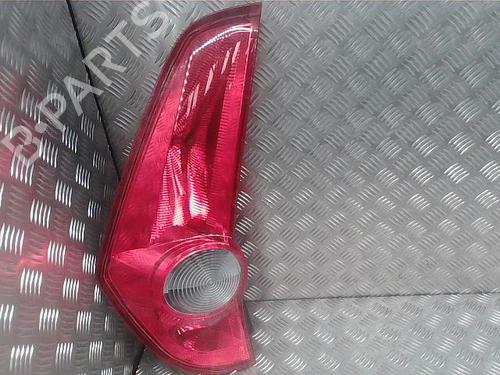 Used Left taillight OPEL AGILA (B) (H08) 1.0 (F68) (65 hp) 24285315