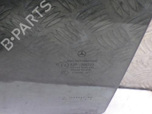 rear-left-door-window-mercedes-benz-a-class-w176-2012-2013-2014-2015-2016-2017-2018-39426048 main image