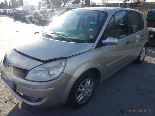 Used Parts RENAULT SCÉNIC II (JM0/1_) 1.9 dCi (JM14) (131 hp) 4457068