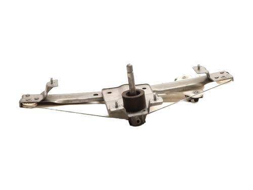 Rear left window mechanism RENAULT CLIO IV (BH_) 1.5 dCi 75 | BP27363417C24 