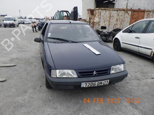 Left headlight CITROËN ZX (N2) 1.4 i | BP25203432C28 