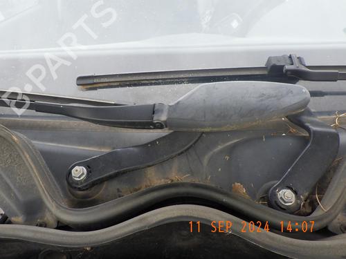 Used Front wiper motor MERCEDES-BENZ E-CLASS (W211) [2002-2009]  24287256