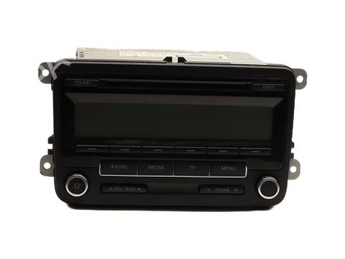 Bilradio VW TOURAN (1T1, 1T2) 1.9 TDI (105 hp) 24286245
