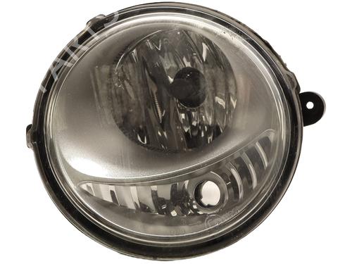 Left front fog light RENAULT TWINGO II (CN0_) 1.5 dCi 75 | BP34556112C30 - Image 11