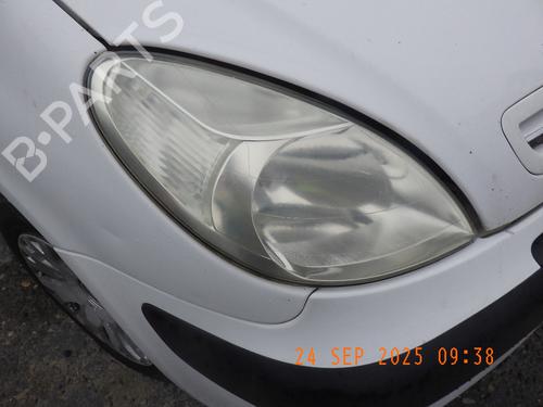 Højre forlygte CITROËN XSARA PICASSO (N68) 1.6 HDi (90 hp) 29151981
