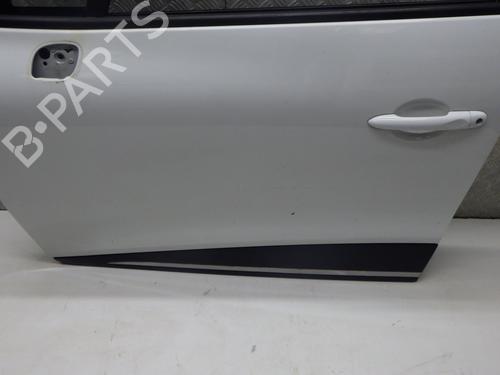 Left front door RENAULT CLIO IV (BH_) 1.5 dCi 75 | BP29402515C2 