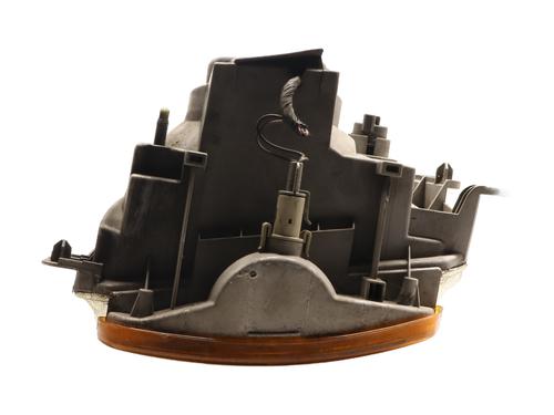 Right headlight RENAULT TWINGO I (C06_) 1.2 (C066, C068) | BP30967884C29 