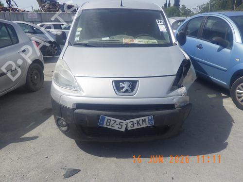 Right headlight PEUGEOT PARTNER Box Body/MPV 1.6 HDi / BlueHDi 75 | BP38185795C29 - Image 7