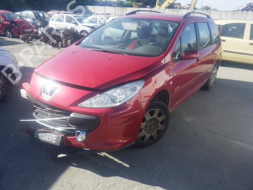 Brugte PEUGEOT 307 SW (3H) 1.6 HDI 110 4951750