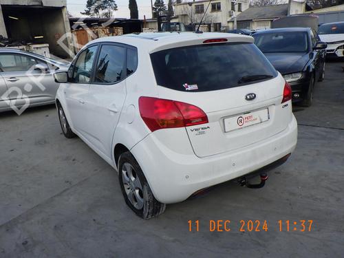 Left sun visor KIA VENGA (YN) 1.6 CRDi 115 | BP38607593I1 - Image 17