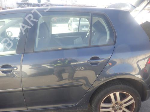 Dør venstre bagtil VW GOLF V (1K1) 1.9 TDI (105 hp) 33184116