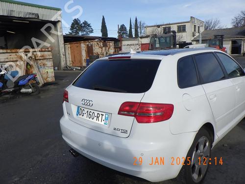 Rear left window mechanism AUDI A3 Sportback (8PA) 2.0 TDI quattro | BP30327213C24 