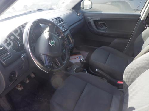 Rear parcel shelf SKODA FABIA II (542) 1.6 TDI | BP31715964C85 - Image 20