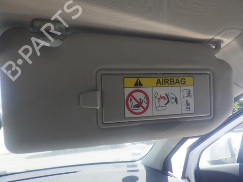 right-sun-visor-citroen-c4-ii-nc_-2009-34248297 main image