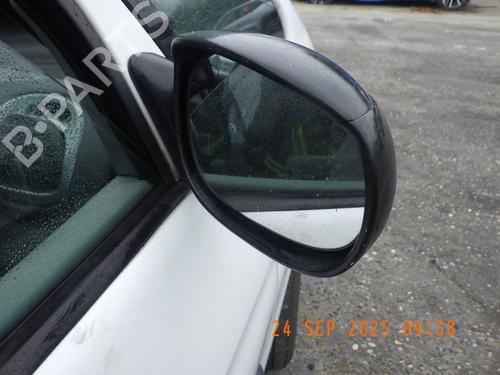 Right mirror CITROËN XSARA PICASSO (N68) 1.6 HDi | BP29151986C27 