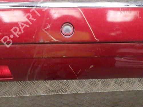 Rear bumper CITROËN C4 Picasso I MPV (UD_) 1.6 HDi | BP25003513C8 