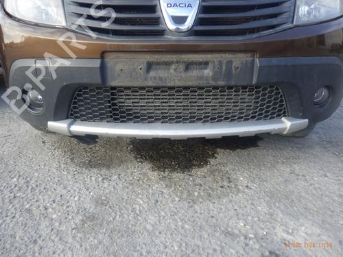 Front bumper DACIA SANDERO 1.5 dCi | BP31160116C7  - Image 8