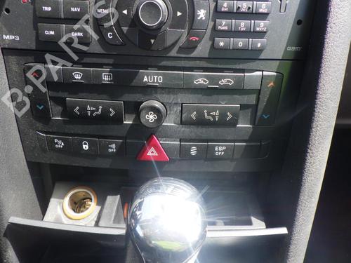 Used Climate control PEUGEOT 407 Coupe (6C_) 2.7 HDi (204 hp) 24285466