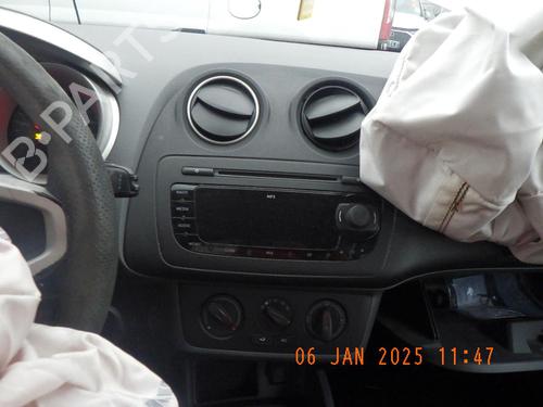 Front left window mechanism SEAT IBIZA IV (6J5, 6P1) 1.4 TDI | BP30762126C22