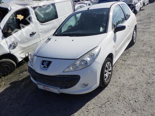 Right taillight PEUGEOT 206+ (2L_, 2M_) 1.1 | BP24286213C35 