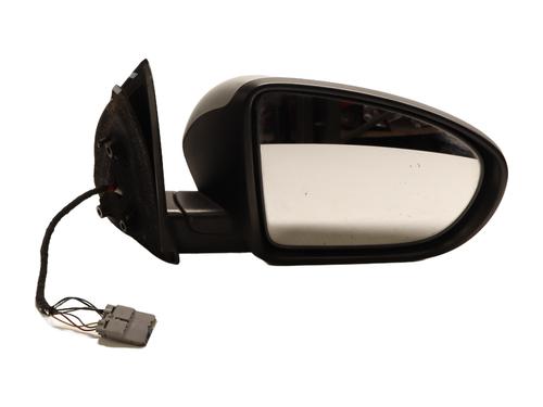 Right mirror NISSAN QASHQAI I (J10, NJ10) 2.0 | BP28187978C27 