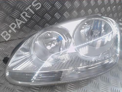 Left headlight VW GOLF V (1K1) 1.9 TDI | BP24286646C28 - Image 7