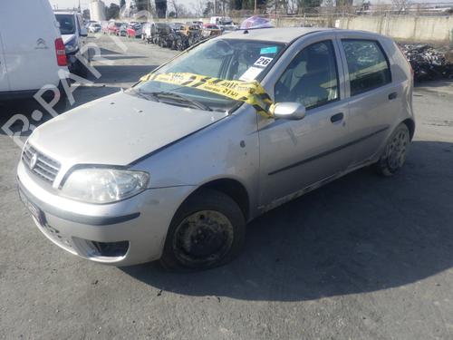 Brugte FIAT PUNTO (188_)  1.2 60 (188.030, .050, .130, .150, .230, .250)  4921271