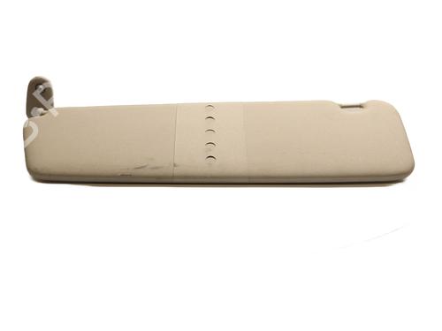 Used Left sun visor RENAULT TRAFIC III Van (FG_) 1.6 dCi 120 (FGMB, FGMC) (120 hp) 24980408