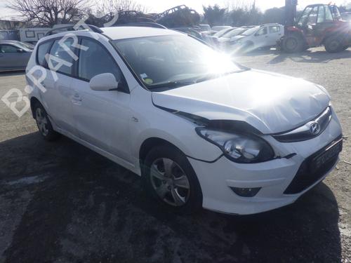Left sun visor HYUNDAI i30 Estate (FD) 1.6 CRDi | BP34453375I1 - Image 17