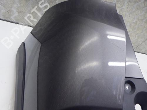 Rear bumper PEUGEOT 2008 I (CU_) 1.2 THP 110 / PureTech 110 | BP30089373C8 