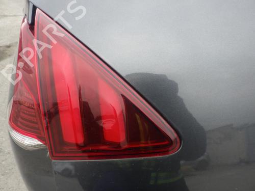 Used Left tailgate light PEUGEOT 3008 I MPV (0U_) 1.6 HDi (114 hp) 31248009