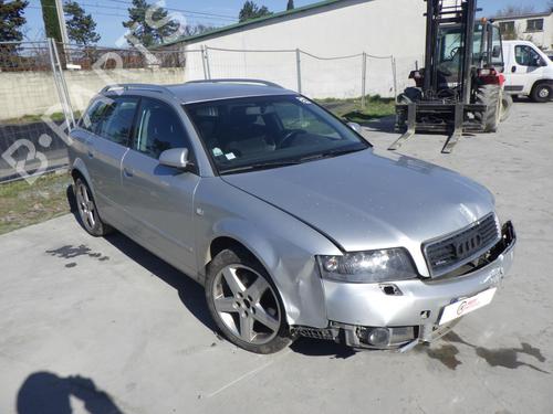 Højre forlygte AUDI A4 B6 Avant (8E5) 2.5 TDI quattro | BP24285827C29 