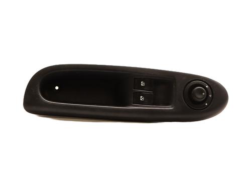 Venstre Foran elrute bryter RENAULT CLIO II (BB_, CB_) 1.4 16V (B/CB0P, BB13) (98 hp) 28152753