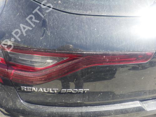 Used Left tailgate light Left tailgate light RENAULT MEGANE IV Hatchback (B9A/M/N_) 1.6 TCe 205 (B9MV) (205 hp) 33807769 33807769