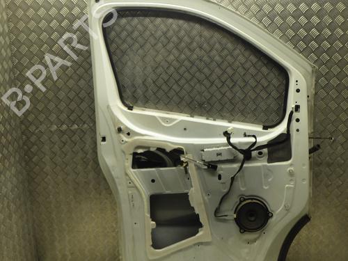 Left front door RENAULT TRAFIC III Van (FG_) 1.6 dCi 115 (FGMD) | BP32171271C2 