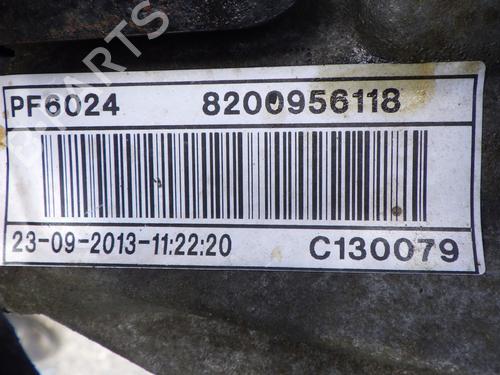 Gearbox RENAULT TRAFIC II Van (FL) 2.0 dCi 90 (FL0H, FL00, FL01, FL0M, FL0P, FL0S) | BP36274440M3  - Image 7