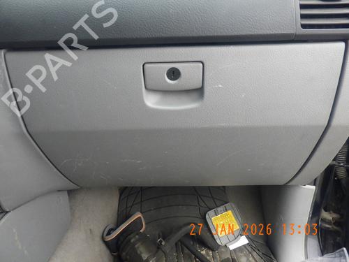 Handskerum KIA SORENTO I (JC) 2.5 CRDi 4WD (140 hp) 31939833