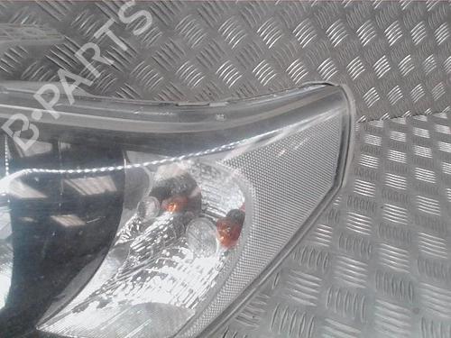 Left headlight CHEVROLET AVEO / KALOS Hatchback (T250, T255) 1.2 LPG | BP24286016C28 