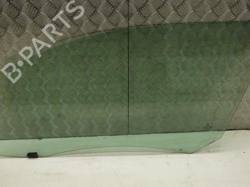 Used Front left door window PEUGEOT 208 I (CA_, CC_) 1.6 HDi (92 hp) 29340213