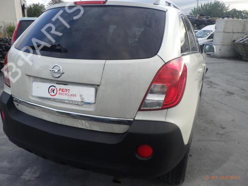 Left front window switch OPEL ANTARA A (L07) 2.2 CDTi 4x4 | BP28680616I27  - Image 8